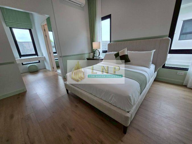 รูป 🏠 ให้เช่าบ้าน : Narinsiri Krungthep Kreetha (ณริณสิริ กรุงเทพกรีฑา) รหัสทรัพย์ | 📌LNP-H1097 - รูปที่ 5/42