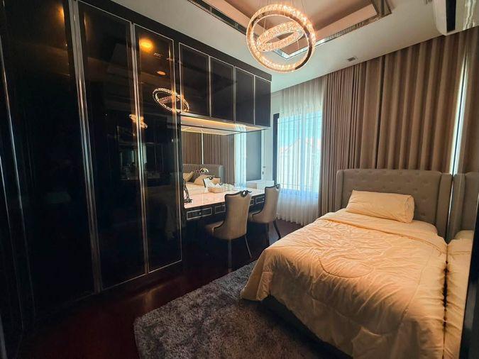 รูป ให้เช่าบ้านเดี่ยวหรู เดอะ พาวิลล่า ( ไพรเวท เรสซิเด้น ) กาญจนาภิเษก-บางบอน 3 | บ้านหน้าสวน พร้อมเข้าอยู่ (H6932) - รูปที่ 9/12