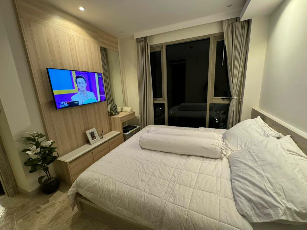 รูป 🔥 ขาย เดอะ ริเวียร่า โมนาโก คอนโด พัทยา (The Riviera Monaco Condo - Pattaya) | หาดจอมเทียน - รูปที่ 1/9