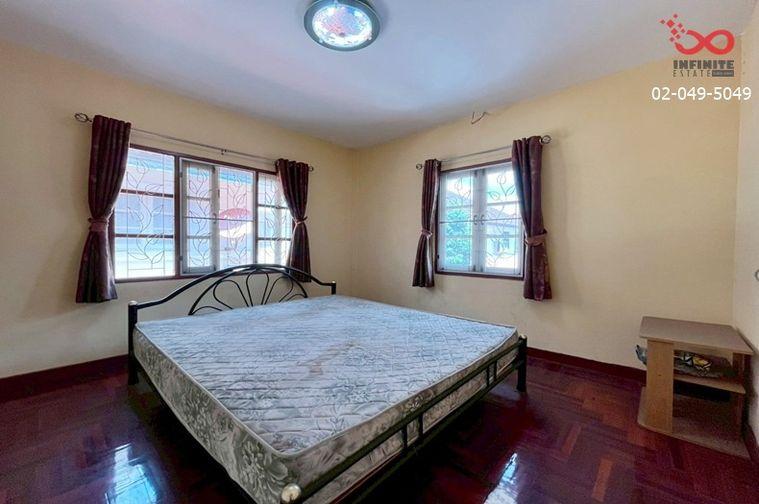 รูป ขายบ้านเดี่ยว 2 ชั้น 58 ตร.ว. หมู่บ้านสินธนา นวมินทร์ 58 บึงกุ่ม - รูปที่ 5/12