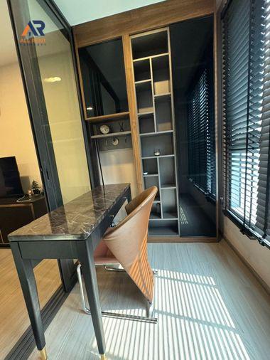 รูป 🔥 Aspire Rama 4 ห้องสวย 35 ตร.ม. ชั้น 8 ใกล้ BTS พระโขนง เพียง 22,000 บาท/เดือน พร้อมเข้าอยู่! 🏙️✨ - รูปที่ 4/10