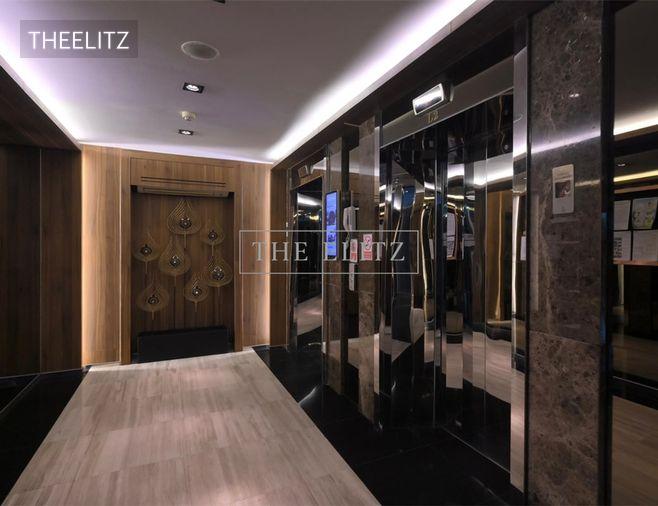 picture ✨ Stunning Executive Panorama - Lavish High-Floor Layout in a Top-Tier Asoke High-Rise ✨ - 4/16