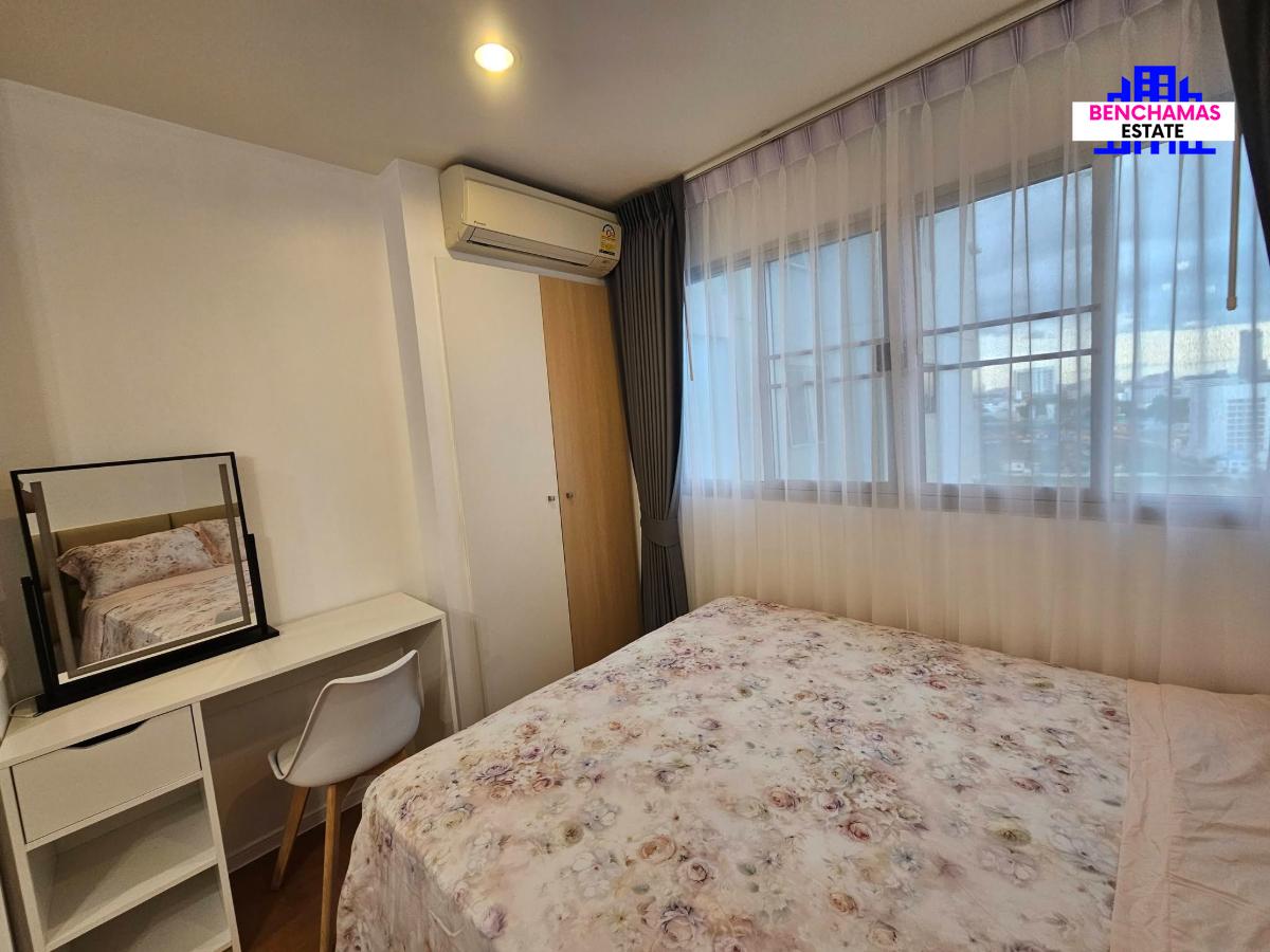 รูป 🔥ขาย Lumpini Condo Town North Pattaya - Sukhumvit (ลุมพินี คอนโดทาวน์ พัทยาเหนือ - สุขุมวิท) ทำเลดี ใกล้แหล่งท่องเที่ยว✅ เดินทางสะดวก - รูปที่ 4/15