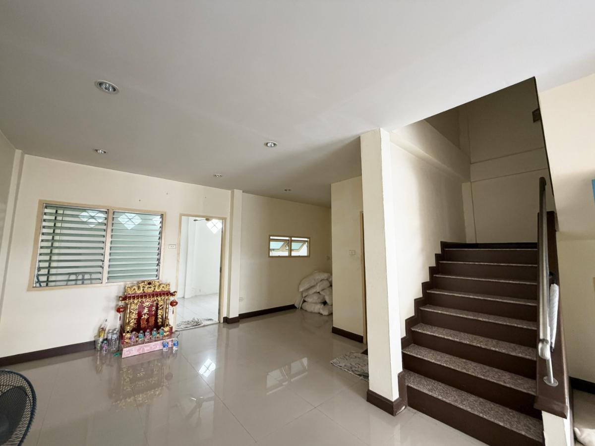 รูป ขายทาวน์โฮม สินทวี ท่าข้าม 2 ขนาด 24 ตร.ว. - รูปที่ 7/22