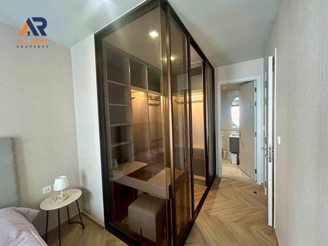 รูป 🔥 Chapter Thonglor 25 ห้องสวย 35 ตร.ม. ใจกลางทองหล่อ เพียง 25,000 บาท/เดือน พร้อมเข้าอยู่! 🏙️✨ - รูปที่ 3/8