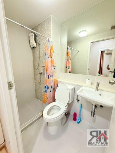 รูป 🤝🏻RB25460 ให้เช่าถูกมาก👍พลัม คอนโด ปิ่นเกล้า สเตชั่น✅แอดไลน์ @mproperty( มี @ ด้วย) แอดมินตอบไว - รูปที่ 8/11