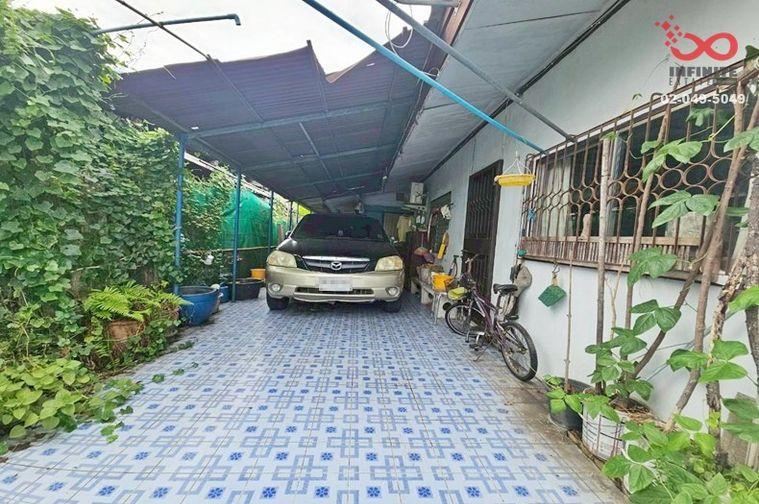 รูป ขายบ้านเดี่ยว 1 ชั้น อมรพันธ์นคร 6 สวนสยาม 11- เสรีไทย 81 ใกล้รถไฟฟ้าสายสีชมพู  - รูปที่ 3/10