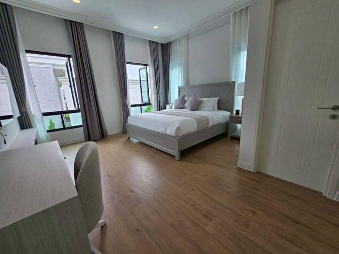 รูป 🏠 ให้เช่าบ้าน : Narinsiri Krungthep Kreetha (ณริณสิริ กรุงเทพกรีฑา)   รหัสทรัพย์ | 📌LNP-H1097 - รูปที่ 16/42