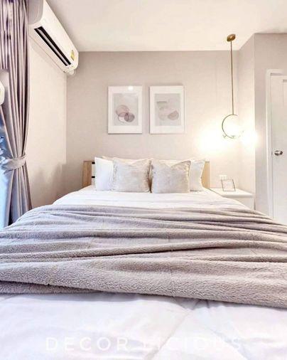 รูป 🔥 Plum Condo Pinklao Station ห้องใหญ่ 2 ห้องนอน 50 ตร.ม. ใกล้ MRT บางยี่ขัน เพียง 23,000 บาท/เดือน พร้อมเข้าอยู่! 🏙️✨ - รูปที่ 5/14