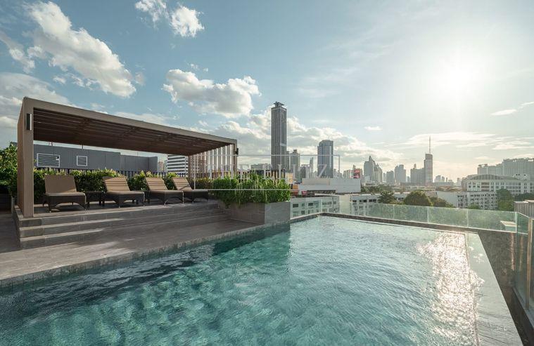 รูป ✨ Prestige Medical Hub Oasis - Sophisticated 2-Bedroom Layout Steps from Thonglor ✨ - รูปที่ 15/20