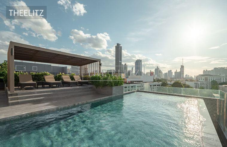 รูป ✨ Prestige Medical Hub Oasis - Sophisticated 2-Bedroom Layout Steps from Thonglor ✨ - รูปที่ 15/20
