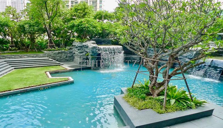 picture ✨ Premium High-Rise [ Highest Floor ] Living - Highly Sought- After 1-Bedroom Unit in an Elite Community ✨ - 8/14