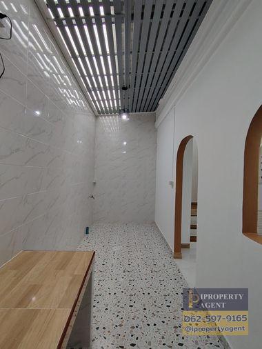 picture Townhouse for sale, Pruksa 11, along Khlong 3 (Khlong Luang-Thanyaburi), Pathum Thani - 12/32