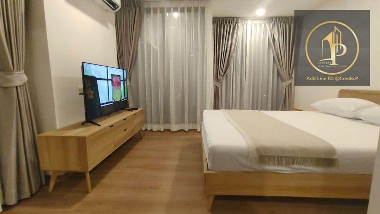 picture 🎈#MT2607_131 🎈💥Urgent💥 Guaranteed availability! Click quickly before it's gone‼️ For Rent 1️⃣4️⃣k.🔥 Cybic Ratchada 32 Condo - 3/13