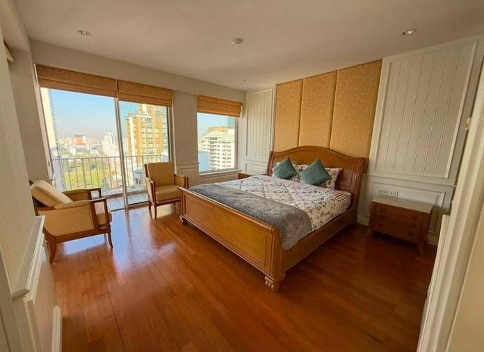 picture 🏢 Condo for Rent: Langsuan Ville   Property Code | LNP-C14138 - 1/17