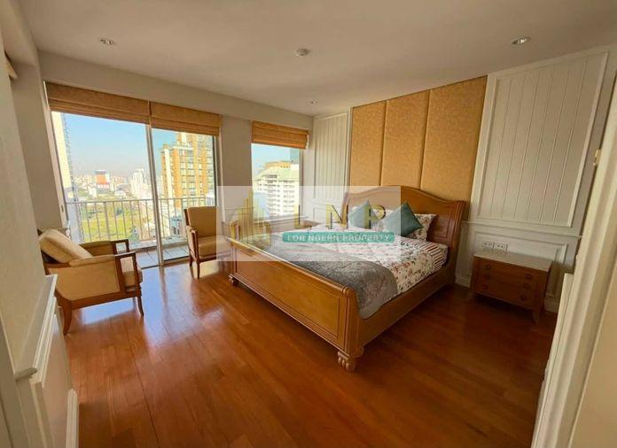 picture ðĒ Condo for Rent: Langsuan Ville Property Code | LNP-C14138 - 1/17