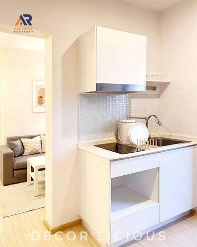 รูป 🔥 Plum Condo Pinklao Station ห้องใหญ่ 2 ห้องนอน 50 ตร.ม. ใกล้ MRT บางยี่ขัน เพียง 23,000 บาท/เดือน พร้อมเข้าอยู่! 🏙️✨ - รูปที่ 10/14