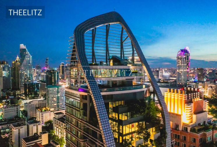 picture ✨ Futuristic Duplex-Inspired Aesthetics - Soaring High Ceiling with Lavish City Vistas ✨ - 14/23
