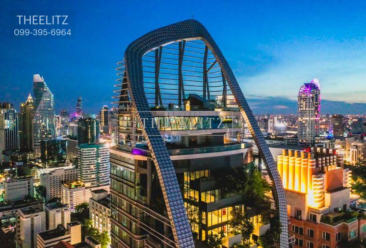 รูป ✨ Futuristic Duplex-Inspired Aesthetics - Soaring High Ceiling with Lavish City Vistas ✨ - รูปที่ 14/23