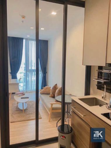 รูป 🟪🟦🟩🟨🟧 ให้เช่า THE LINE Phahon - Pradipat ขนาด 34 ตรม. ชั้น 20 🛎️🛎️ | 𝗟𝗶𝗻𝗲@: @𝗮𝘀𝘀𝗲𝘁𝘀𝗽𝗿𝗼 - รูปที่ 2/9