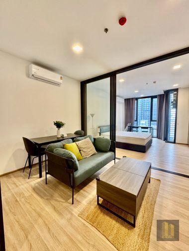 รูป 🌆 ให้เช่า: XT PHAYATHAI - ใกล้ BTS พญาไท | เฟอร์ครบ พร้อมอยู่ @90condo 🌃 - รูปที่ 3/7