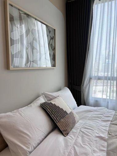 picture Nue Mega Plus Bangna | High-Floor Model-Home Design 1BR Adjacent to Mega Bangna (0m) 13,000 THB / Month - 7/9