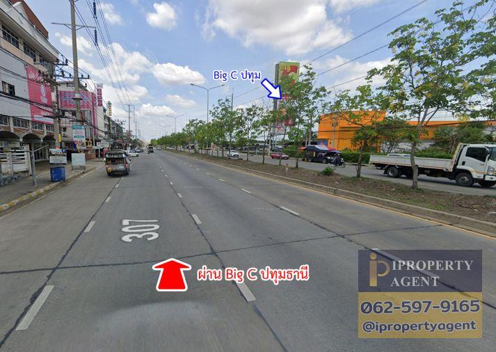รูป ขายที่ดิน หมู่บ้านชวนชื่นฟลอร่าวิลล์ บางคูวัด ปทุมธานี - รูปที่ 14/20