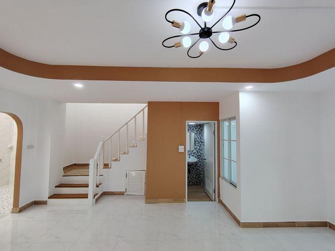 picture Townhouse for sale, Pruksa 11, along Khlong 3 (Khlong Luang-Thanyaburi), Pathum Thani - 5/32