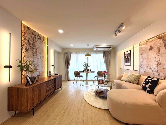 รูป ขายคอนโด บางนา เพลส 2 ห้องนอน ใกล้ทางด่วน ห้องใหญ่ พร้อมอยู่ - รูปที่ 19/23