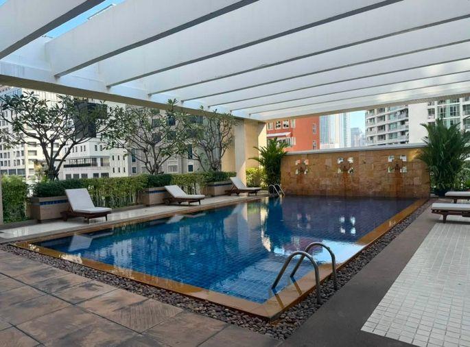 picture 🏢 Condo for Rent: Langsuan Ville   Property Code | LNP-C14138 - 16/17