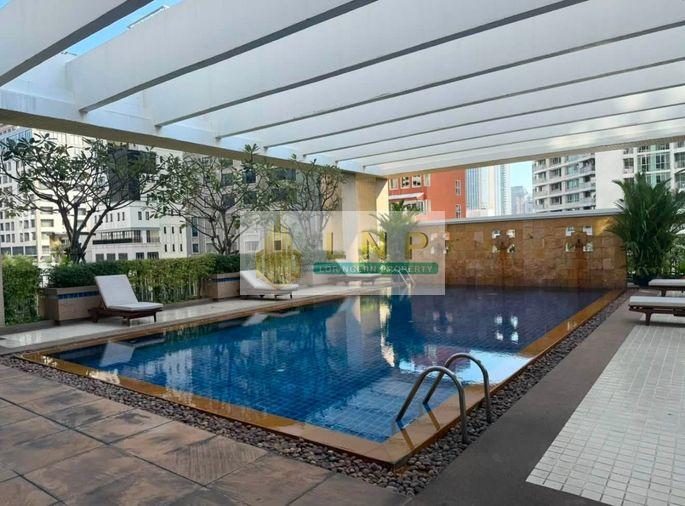 picture ðĒ Condo for Rent: Langsuan Ville Property Code | LNP-C14138 - 16/17
