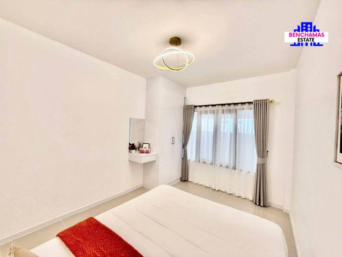 รูป 🔥ขาย บ้านเดี่ยวสวยพัทยา ซอยบุญสัมพันธ์ (เขาน้อย) หมู่บ้านฉัตรแก้ว 5 บ้านรีโนเวทใหม่ ราคาสุดคุ้ม พร้อมเข้าอยู่ ✅ทำเลดี น้ำไม่ท่วม - รูปที่ 6/18