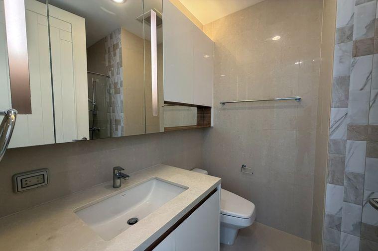 picture 🔥 For Rent !!🔥 Q Langsuan, 3 bedroom, 3 bathroom, high floor 34++, nice view, great facility !! Code C20260700027 furnished, ready to move in📣📣 - 19/21