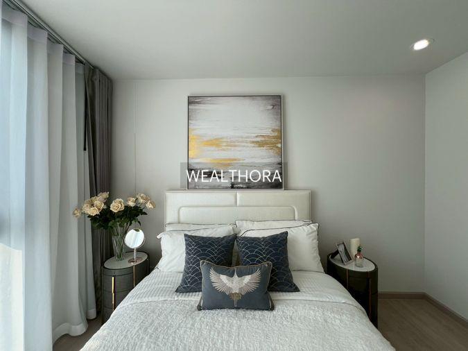 picture Thana Astra Sathorn-Chan Condo, brand new and ready to move in. - 17/26