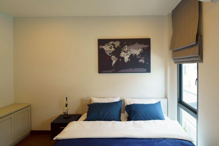 รูป The City Bangna Luxury Pool Villa บ้านเดี่ยวหรู 2 ชั้น ที่ได้รับการออกแบบและตกแต่งใหม่ทั้งหลังในสไตล์ Customized Luxury Interior  - รูปที่ 28/40