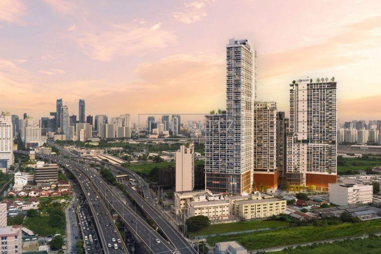 picture ✨ Modern High-Rise Elegance - Seamlessly Connected to the New Rama 9 Central Business District ✨ - 19/28