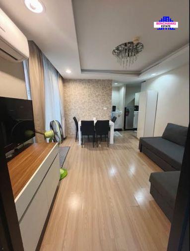 picture ðĨ For Sale â The Kris 5 Ratchada 17 | Corner Unit | Prime Ratchada Location | Near MRT - 4/11