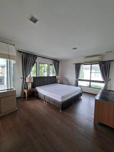 รูป 🏡✨ ให้เช่าบ้านเดี่ยว พร้อมเข้าอยู่ | ติด Mega Bangna กม.7 | บ้านปรับปรุงใหม่ สนามหญ้ากว้าง 🌿 - รูปที่ 3/5