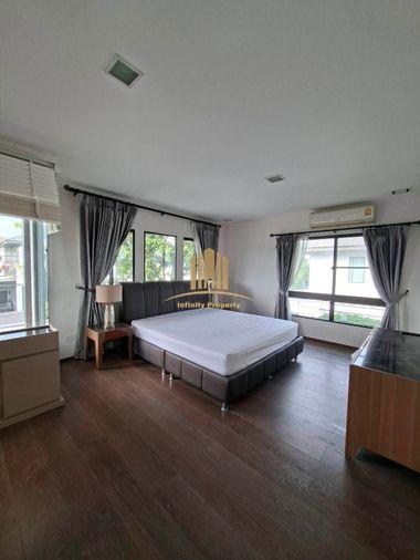 รูป 🏡✨ ให้เช่าบ้านเดี่ยว พร้อมเข้าอยู่ | ติด Mega Bangna กม.7 | บ้านปรับปรุงใหม่ สนามหญ้ากว้าง 🌿 - รูปที่ 3/5