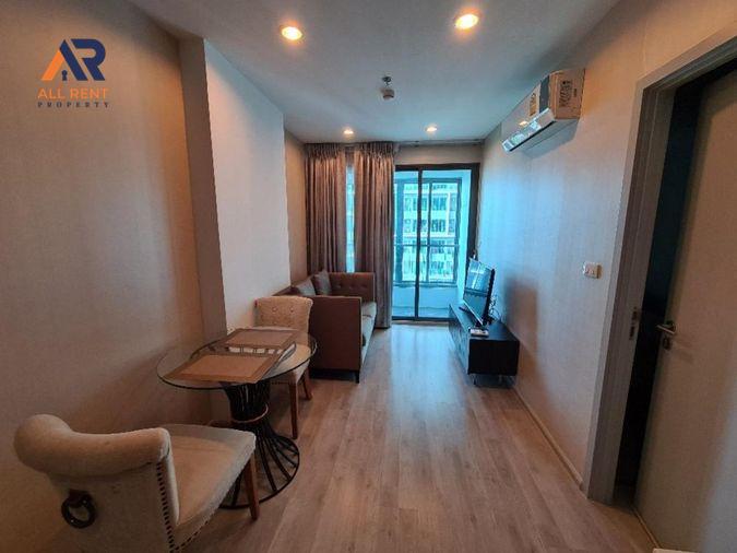 รูป 🔥 IDEO Mobi Charan - Interchange ห้อง 1 Bedroom 34 ตร.ม. ชั้น 12A ใกล้ MRT บางพลัด เพียง 15,000 บาท/เดือน พร้อมเข้าอยู่! 🏙️✨ - รูปที่ 3/11