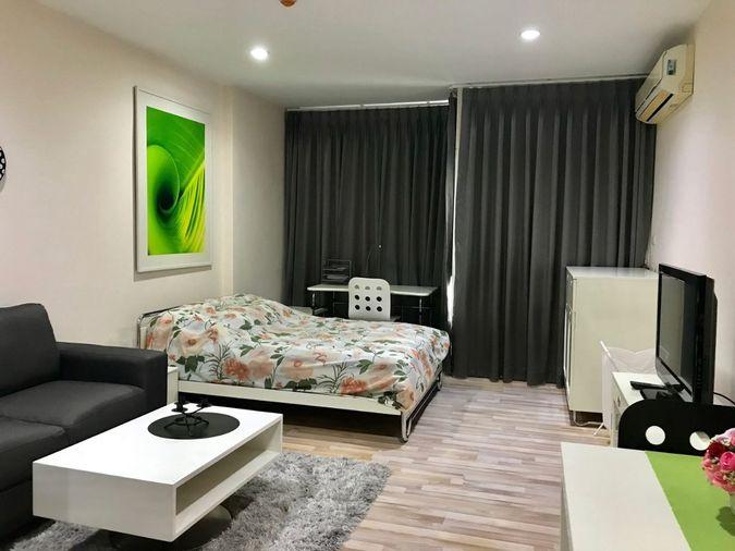 picture 🟪🟦🟩🟨🟧 For Rent: PG Rama 9 (Near Central Rama 9) 🛎️🛎️ | Line@: @assetspro - 5/7