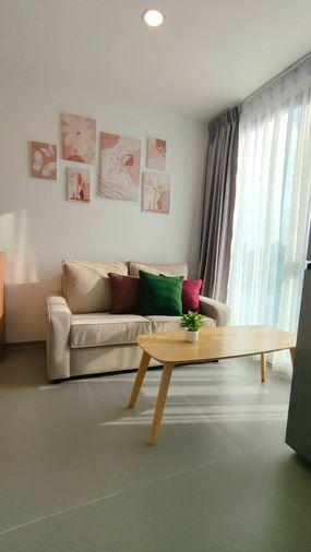 picture 🎈#MT2607_131 🎈💥Urgent💥 Guaranteed availability! Click quickly before it's gone‼️ For Rent 1️⃣4️⃣k.🔥 Cybic Ratchada 32 Condo - 11/13