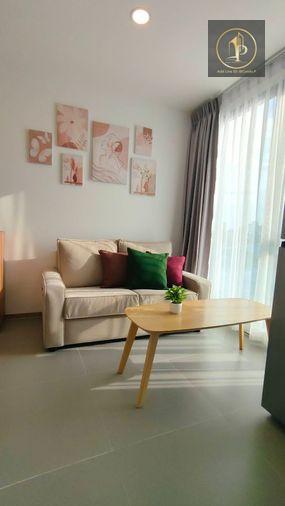picture 🎈#MT2607_131 🎈💥Urgent💥 Guaranteed availability! Click quickly before it's gone‼️ For Rent 1️⃣4️⃣k.🔥 Cybic Ratchada 32 Condo - 11/13