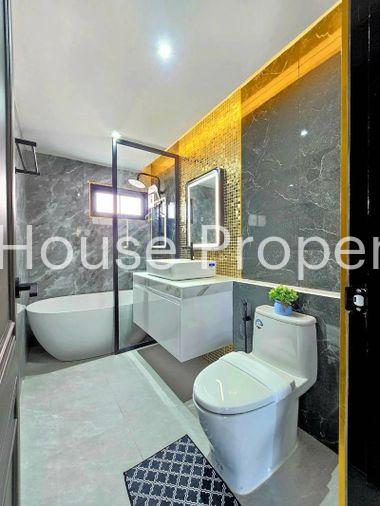 picture Luxury detached house for sale in Central Park 2 Pattaya, move in Ready - 15/20