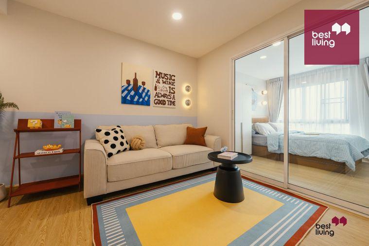 รูป ขาย The Tropical Condo สุขุมวิท 77 คอนโด Low Rise ใกล้ BTS อ่อนนุช - รูปที่ 12/32