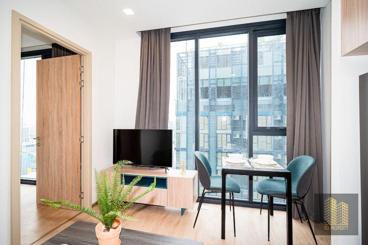 รูป 🌆 ให้เช่า: XT PHAYATHAI - ใกล้ BTS พญาไท | เฟอร์ครบ พร้อมอยู่ @90condo 🌃 - รูปที่ 5/11