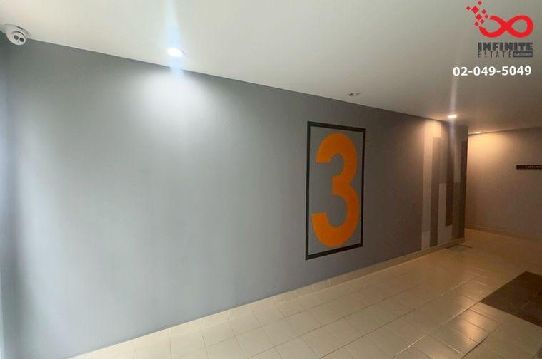 รูป ขายพลัม คอนโด พหลโยธิน 89 เฟส 5 ชั้นที่ 3 ใกล้ ม.รังสิต ตลาด 4 มุมเมือง - รูปที่ 6/6