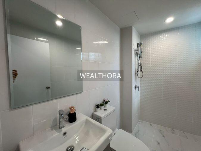 picture Thana Astra Sathorn-Chan Condo, brand new and ready to move in. - 10/20