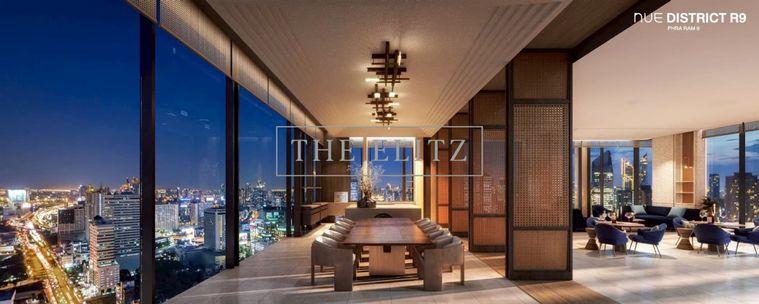 รูป ✨ Brand New Luxury Icon - Ultra-Modern Architecture in Bangkok' ;s Hottest Mega-District ✨ - รูปที่ 16/29