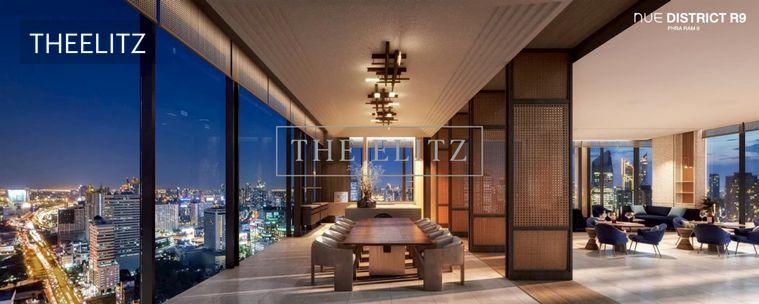 รูป ✨ Brand New Luxury Icon - Ultra-Modern Architecture in Bangkok' ;s Hottest Mega-District ✨ - รูปที่ 16/29